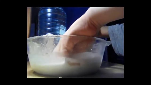 как сделать неньютоновскую жидкость смотреть онлайн