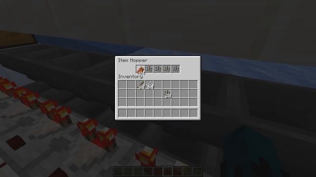 Auto-Craft everything at hopper speed! [1.14.4] Carpet Mod смотреть онлайн