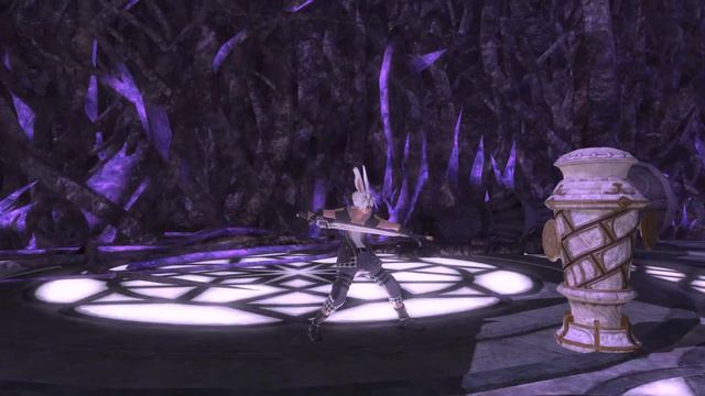 GNB into KBM ( KeyBlade Master ) ! KH3 Custom animations FFXIV Mod смотреть онлайн