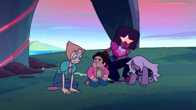 Tus Amigos Conocer | Steven Universe: La Película | Steven Universe | Cartoon Network смотреть онлайн