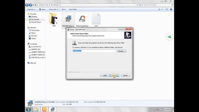 Download & Install "Media Monkey" Best Audio Player| 100% Good!! смотреть онлайн
