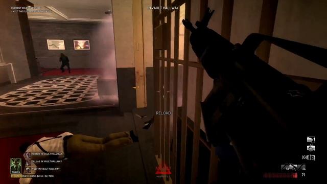 Payday: The Heist | Прохождение 1 || First World Bank смотреть онлайн