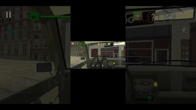 Как попасть в Автосалон в игре Car simulator смотреть онлайн