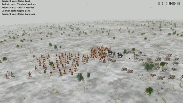 Dominions 4 Warhammer Campaign-Altdorf Part 35 смотреть онлайн