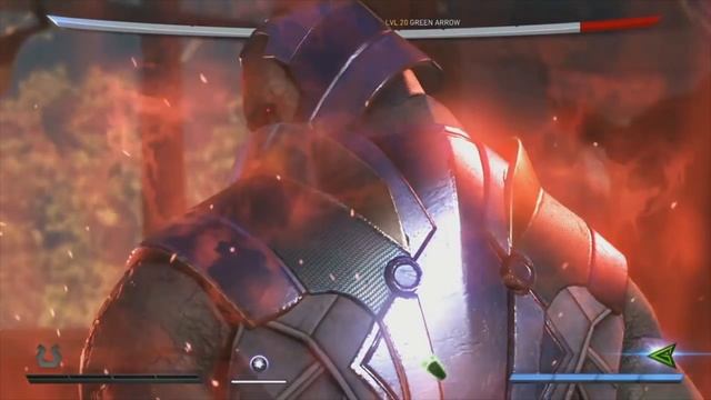 Injustice 2: "Darkseid" Gameplay, Super Move & Epic Gear Breakdown (Injustice 2) смотреть онлайн