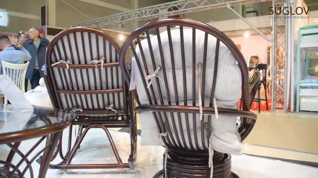 Фабрика Мебель-импекс, Серия Rattan смотреть онлайн
