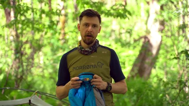 Как ночевать в походе с комфортом смотреть онлайн