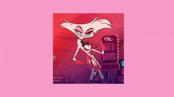 ADDICT-hazbin hotel (speed up)