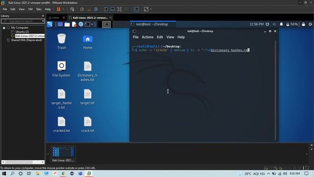 Hashcat || password cracking tool || MD5 || KALI LINUX смотреть онлайн