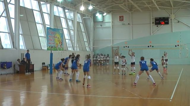 МСК 17-18, Бауманская - Виктория-2, 3-я партия