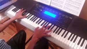 The Magic Inside (I'm Just a Pony) | Piano Cover