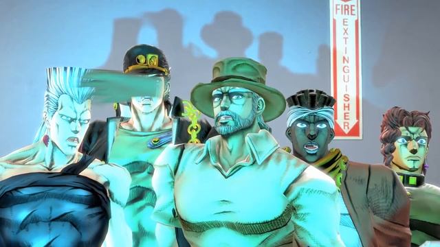 We Found Jonathan Jostar's Head !!!