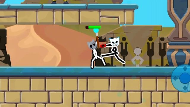 Supreme Duelist Stickman