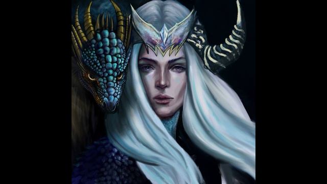 процесс спустя два месяца практики в Procreate на iPad / drawing / безлайн смотреть онлайн