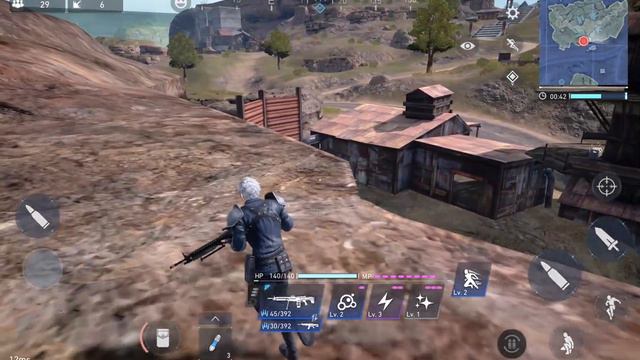 FFVII First Soldier Livestream 04 Android ( SEA) смотреть онлайн