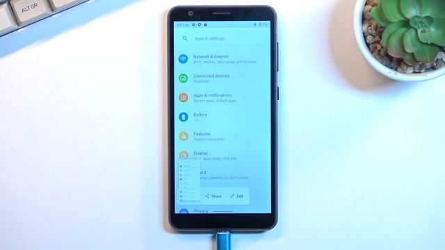 How to Take Screenshot in ZTE Blade A31 - Capture Screen | Quick Method смотреть онлайн