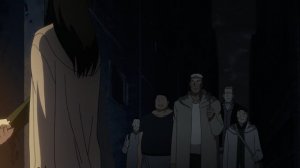 Стальной алхимик: Братство/Fullmetal Alchemist: Brotherhood – 49 серия