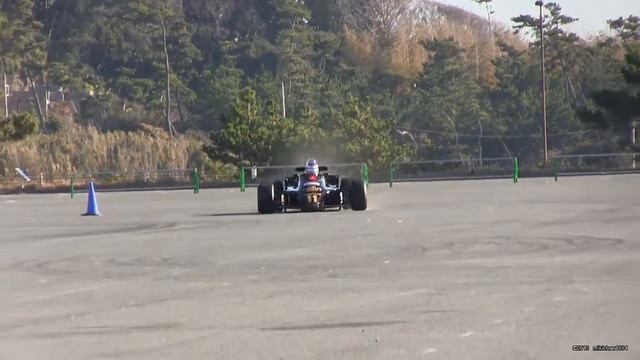 【 Classic Team Lotus Japan 】 幻のツインシャシーF1マシン、ロータス88Bデモ走行！！Pt.4 【 第50回SHCCミーティング at 大磯ロングビーチ 】 смотреть онлайн