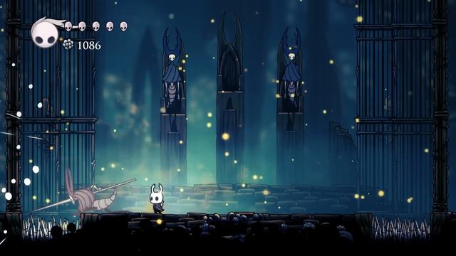 Hollow Knight: Why The Mantis Lords Fight Works смотреть онлайн