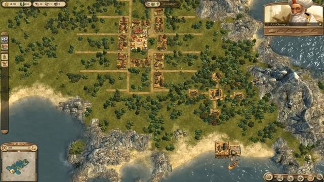 "Anno 1404 Венеция" бесконечная игра. #1. Высокая сложность! смотреть онлайн