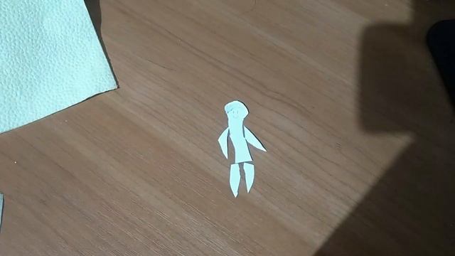 Бумажная перекладка анимация смотреть онлайн