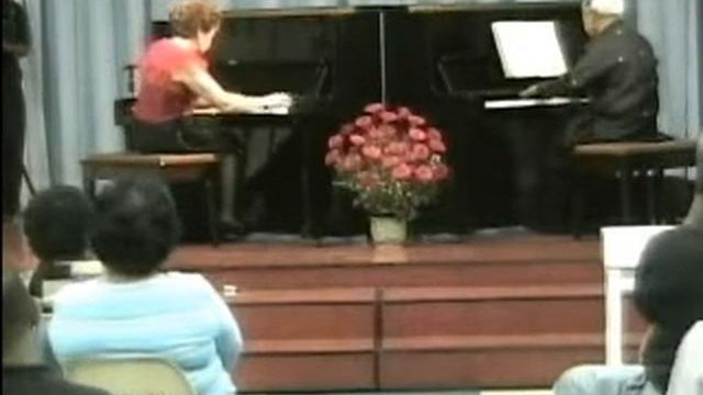 Rachmaninoff Concerto No. 3 4/5 Ingrid Santamaria Rey Reyes смотреть онлайн
