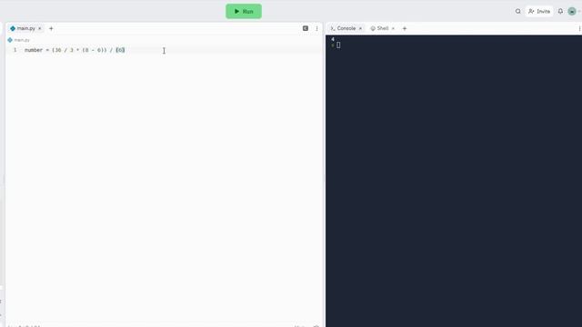 Математическая задача на Python № 1 / Тренд / Питон с нуля смотреть онлайн