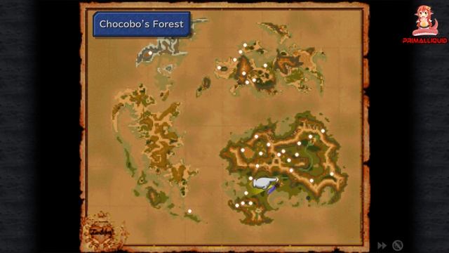 Final Fantasy IX - All Chocograph Locations, Diggin' It Trophy Guide смотреть онлайн