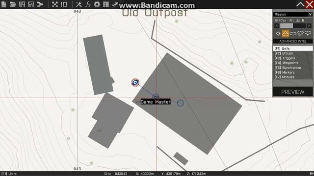 ARMA 3 Tutorial: Create Player Respawn in Zeus смотреть онлайн