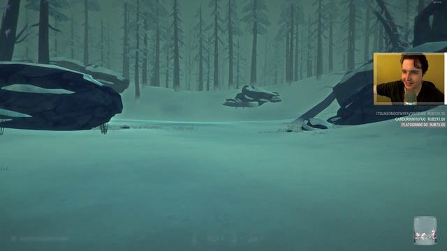 Long Dark СЮЖЕТ - Часть 9 смотреть онлайн