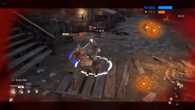 For Honor: GangBang = Toxic смотреть онлайн