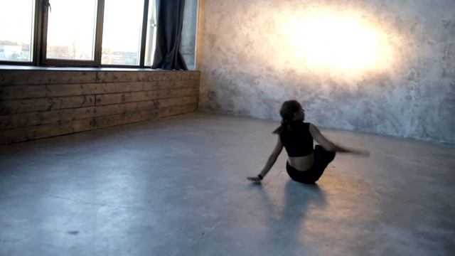 Contemporary / Ksenia Ivanchenko choreography смотреть онлайн