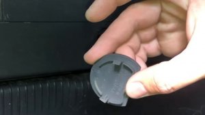 Как открыть сломанный багажник (аварийная разблокировка багажника) на фольксваген гольф 5 6