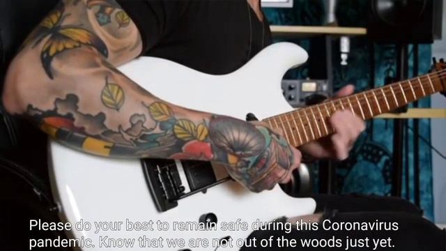 Ben Flanders Jr. - Guitar Players United As One смотреть онлайн