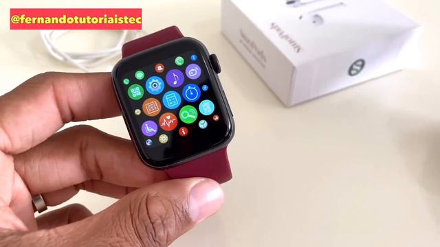 Smartwatch iWO | MITOS E VERDADES SOBRE ESSE RELÓGIO? смотреть онлайн