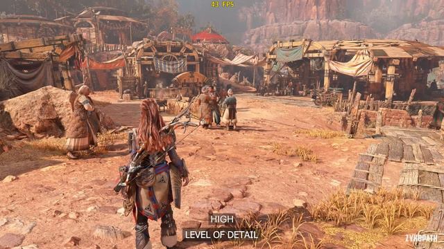 Horizon Forbidden West | Performance Optimization Guide + Optimized Settings смотреть онлайн