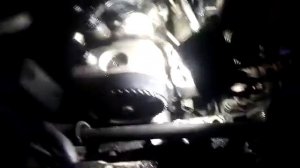 Замена грм и помпы Санта Фе дизель 2.0 HYUNDAI SANTA FE  d 2.0