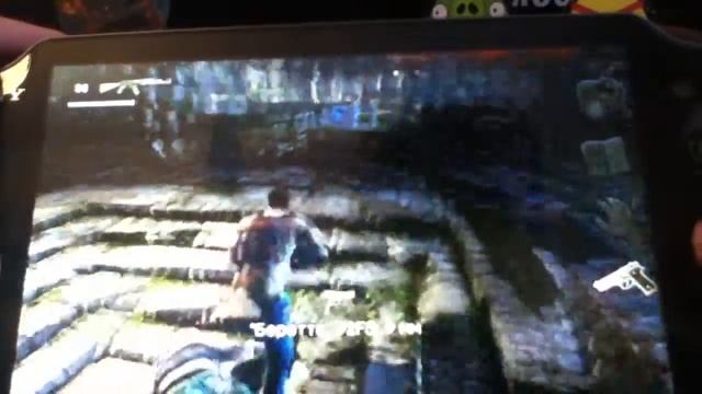 1 часть uncharted golden abyss прохождение смотреть онлайн