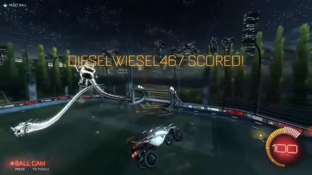 Rocket League Highlights 2 смотреть онлайн