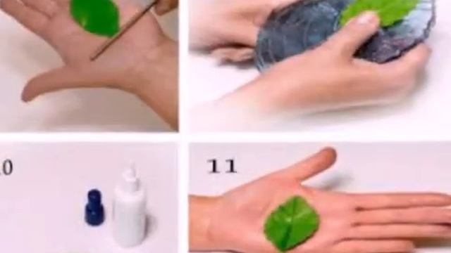 Маргаритки из полимерной глины, смотреть онлайн