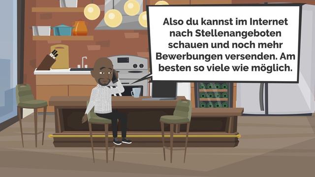 Ich suche einen Job | Like Germans | Online Deutsch lernen смотреть онлайн