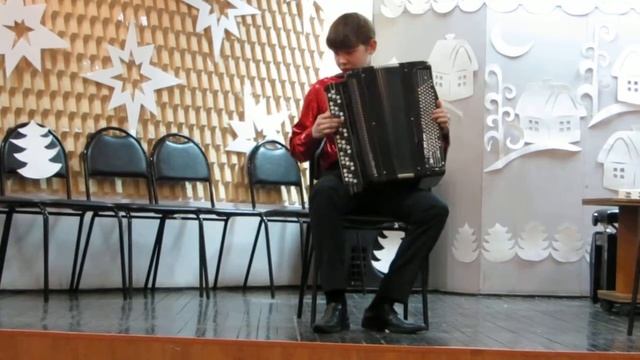 Моисеев Евгений, П.Чайковский "Хорал" смотреть онлайн