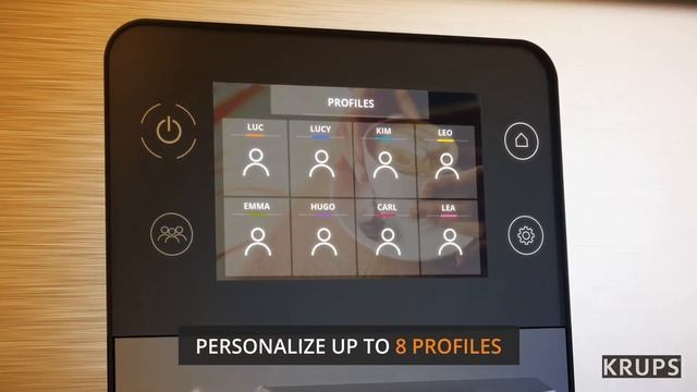 Espressor automat Krups Intuition Experience EA877D10