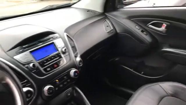 2013 HYUNDAI TUCSON GL @ EXPERIENCE HYUNDAI