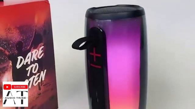 NEW 2023 JBL PULSE 6 !?! смотреть онлайн