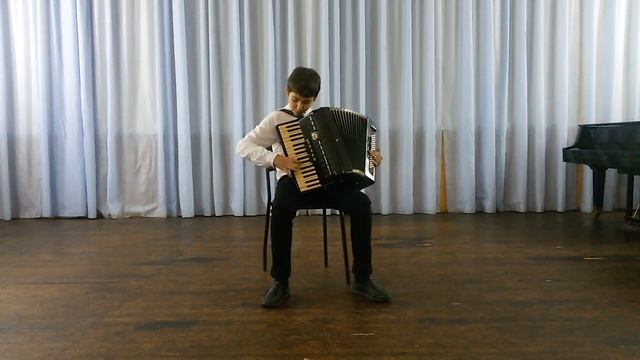 Пьеса "Веселые ребята" Суханов Станислав смотреть онлайн