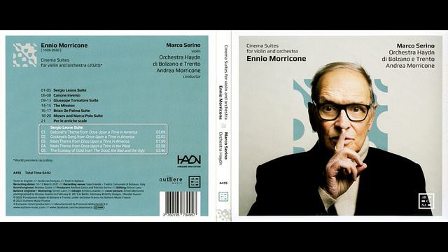 ENNIO MORRICONE: 