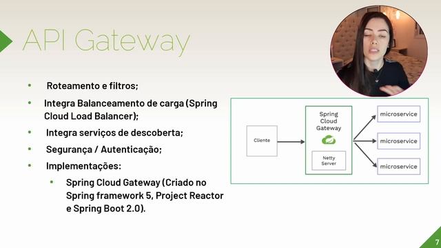 MICROSERVICES COM SPRING CLOUD: OVERVIEW COMPLETO! смотреть онлайн