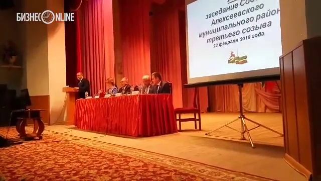 Новый глава Алексеевского района: «Прошу как можно быстрее погрузить в проблемы»