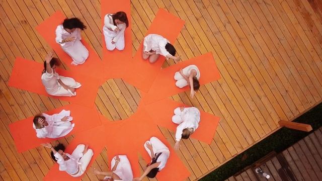 ТРЕНИНГ ПО ПОДГОТОВКЕ ТРЕНЕРОВ Йога танца «ШИВА-ШАКТИ ДАНС» смотреть онлайн